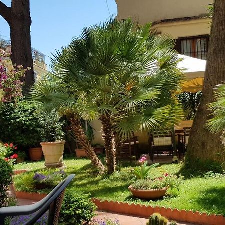 Green Hotel Roma Dış mekan fotoğraf