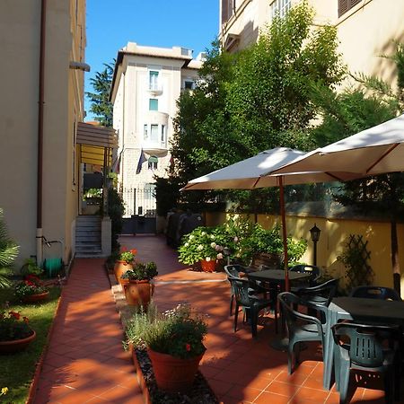 Green Hotel Roma Dış mekan fotoğraf