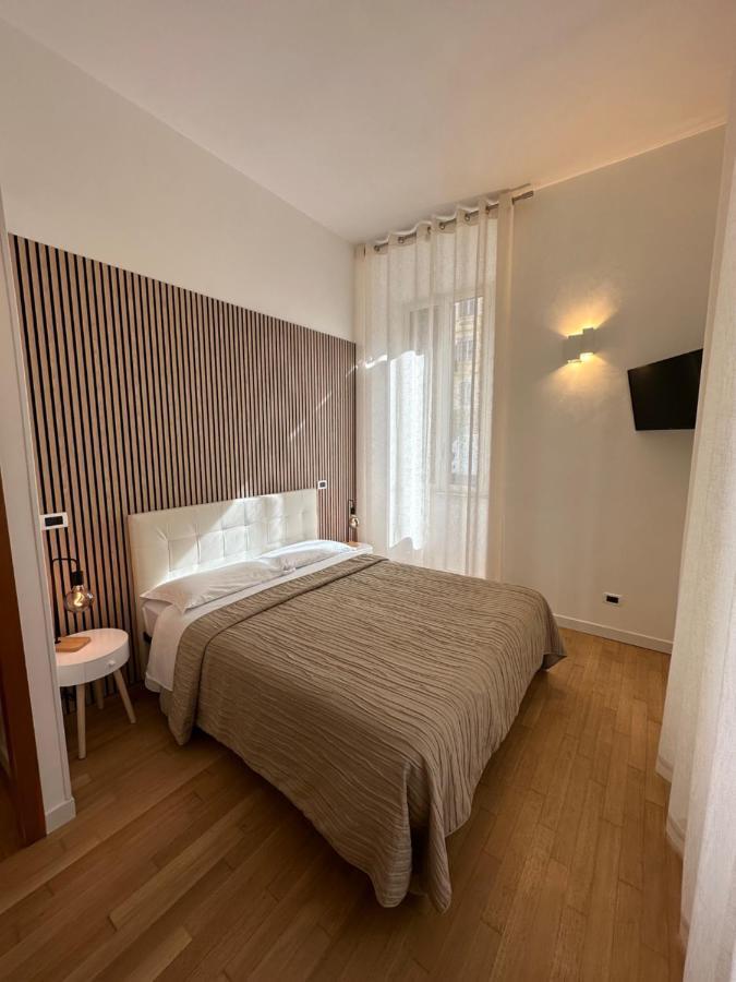 Green Hotel Roma Dış mekan fotoğraf