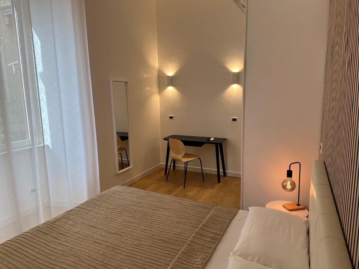 Green Hotel Roma Dış mekan fotoğraf
