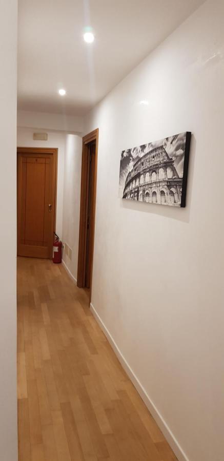 Green Hotel Roma Dış mekan fotoğraf