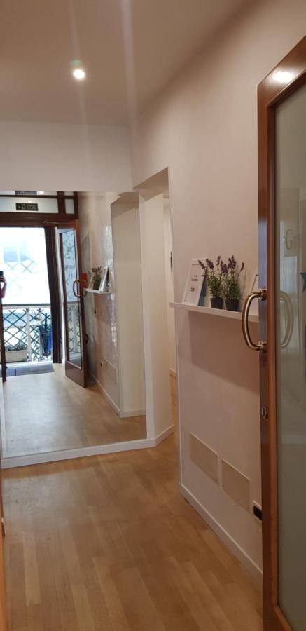 Green Hotel Roma Dış mekan fotoğraf