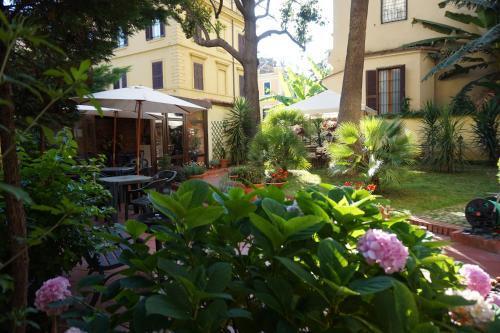Green Hotel Roma Dış mekan fotoğraf