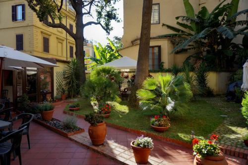 Green Hotel Roma Dış mekan fotoğraf
