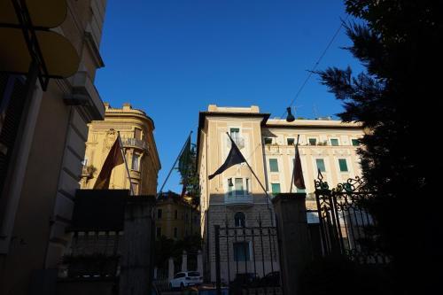 Green Hotel Roma Dış mekan fotoğraf