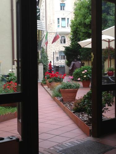 Green Hotel Roma Dış mekan fotoğraf