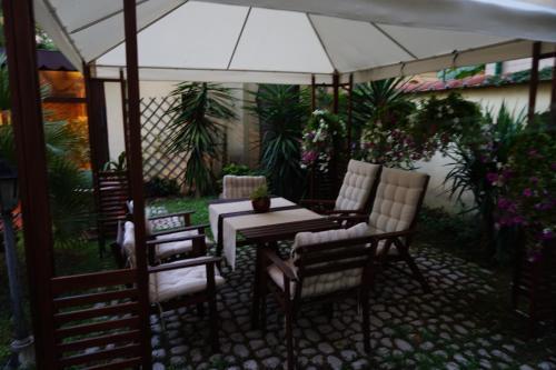 Green Hotel Roma Dış mekan fotoğraf