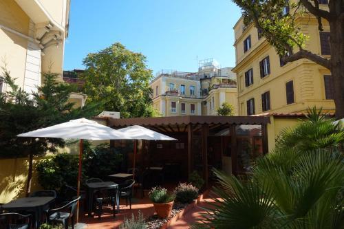 Green Hotel Roma Dış mekan fotoğraf