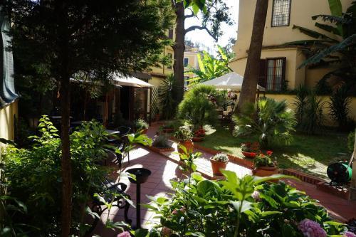 Green Hotel Roma Dış mekan fotoğraf