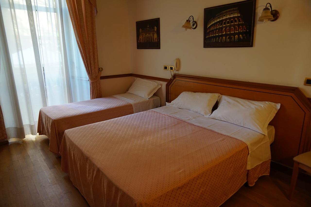 Green Hotel Roma Dış mekan fotoğraf
