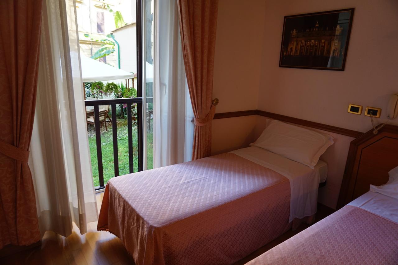 Green Hotel Roma Dış mekan fotoğraf