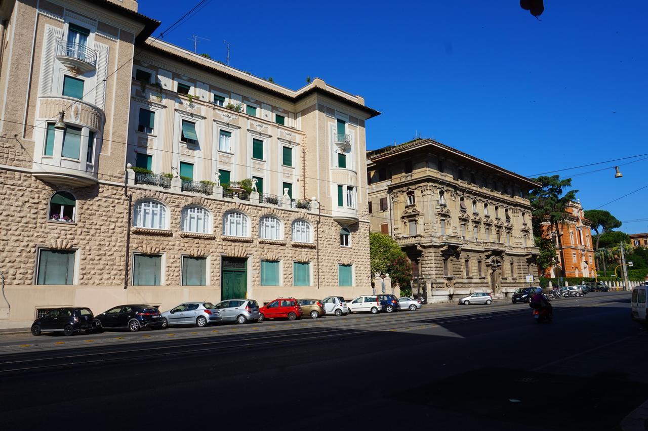 Green Hotel Roma Dış mekan fotoğraf