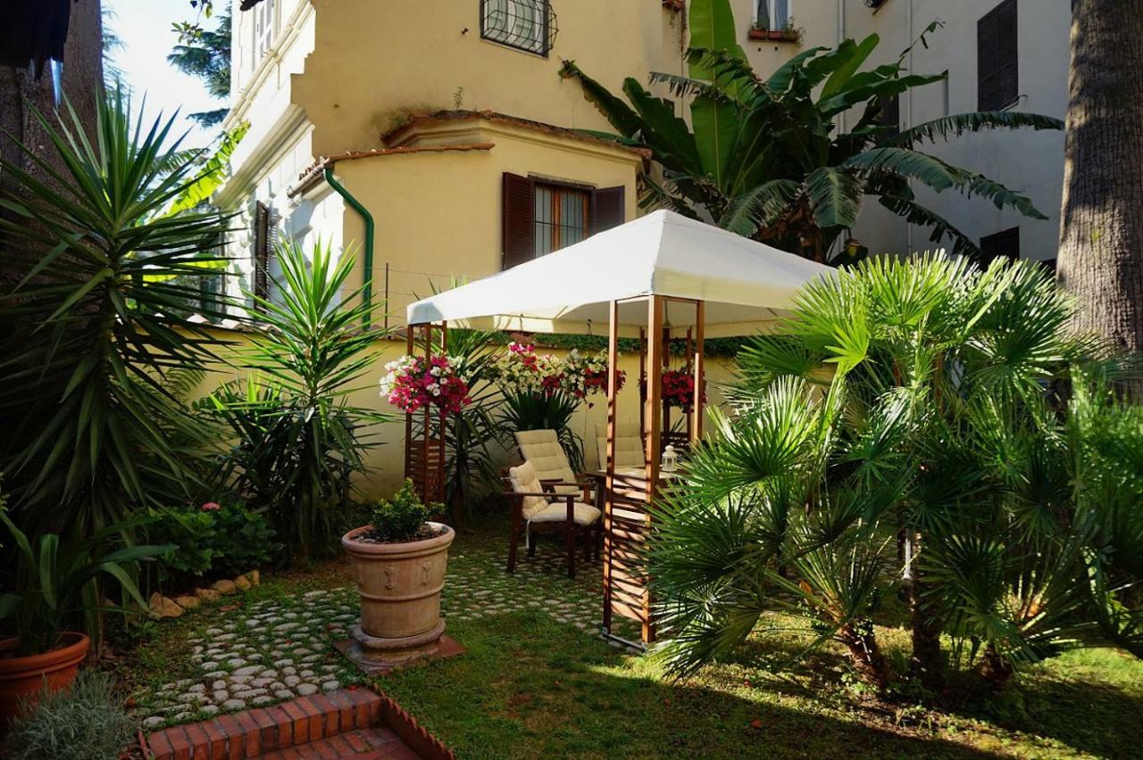 Green Hotel Roma Dış mekan fotoğraf